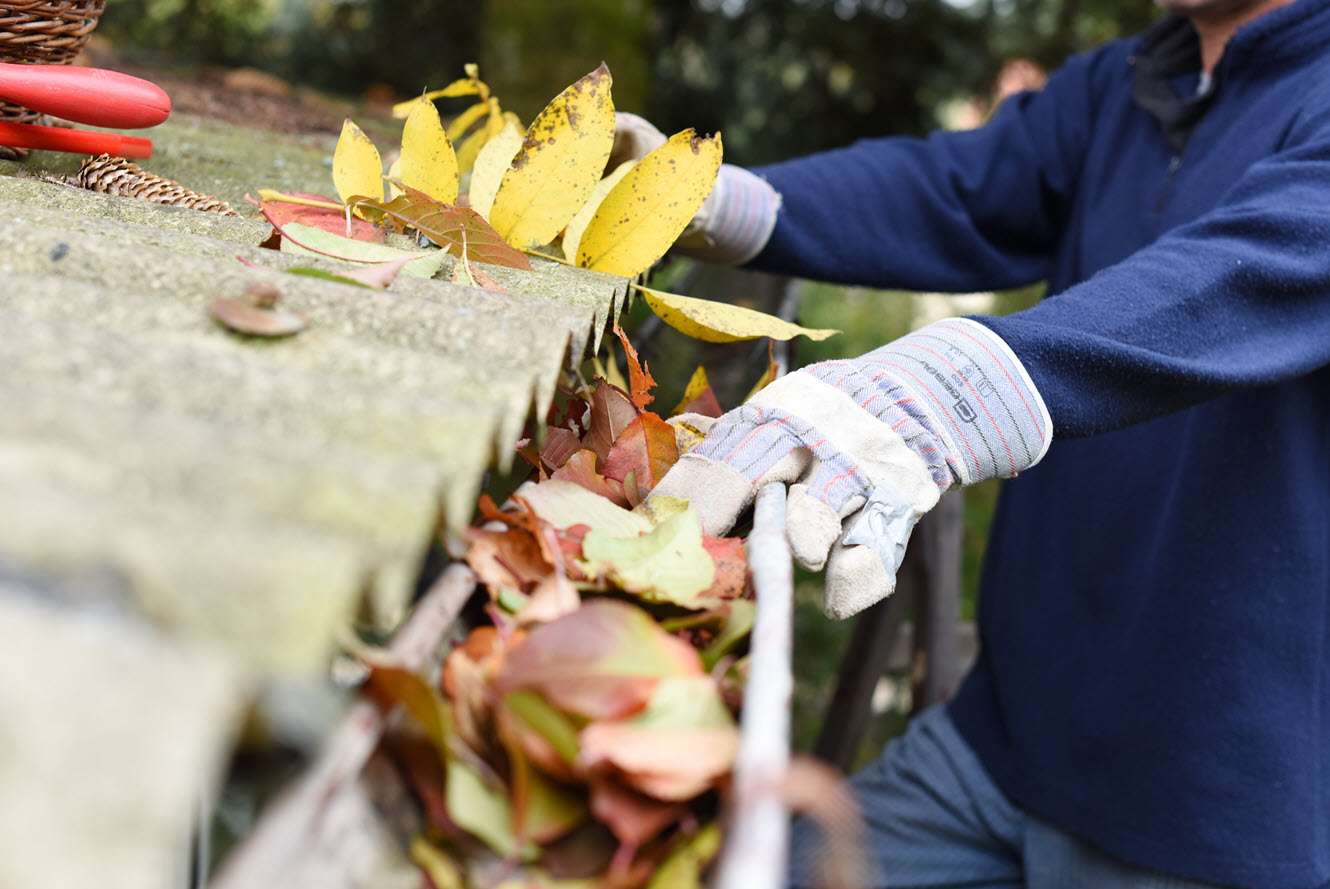 Helping Your Home Recover from Winter | KVIS & Coe Insurance Agency
