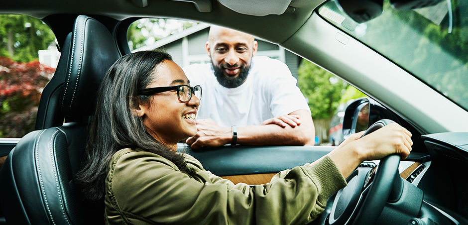 How Long Can You Stay on Your Parents' Car Insurance? | KVIS & Coe Insurance Agency