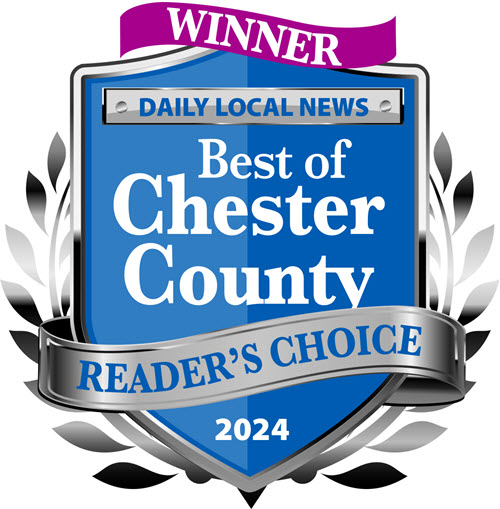 KVIS & Coe Best of Chester County Winner 2024 Insurance Agency