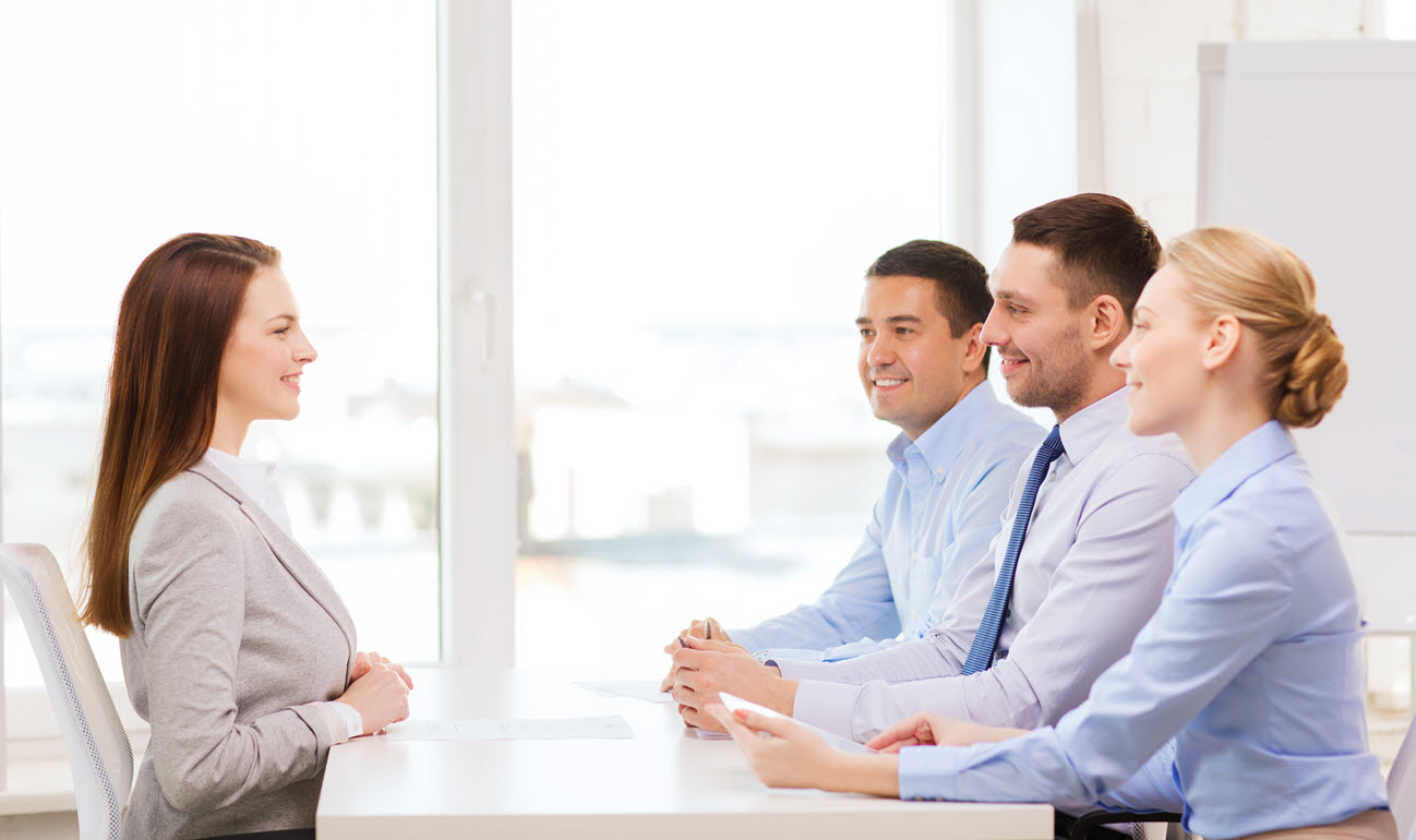 Questions You Should Never Ask in a Job Interview | KVIS & Coe Insurance
